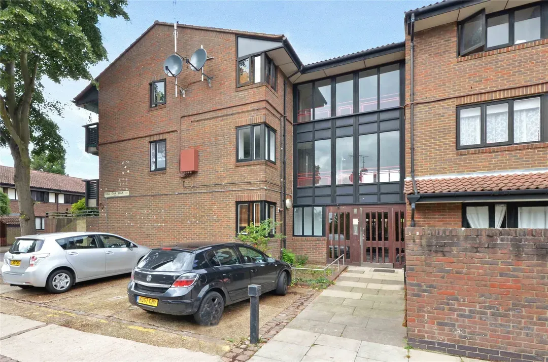Hall Oak Walk, West Hampstead, London, NW6, photo 7