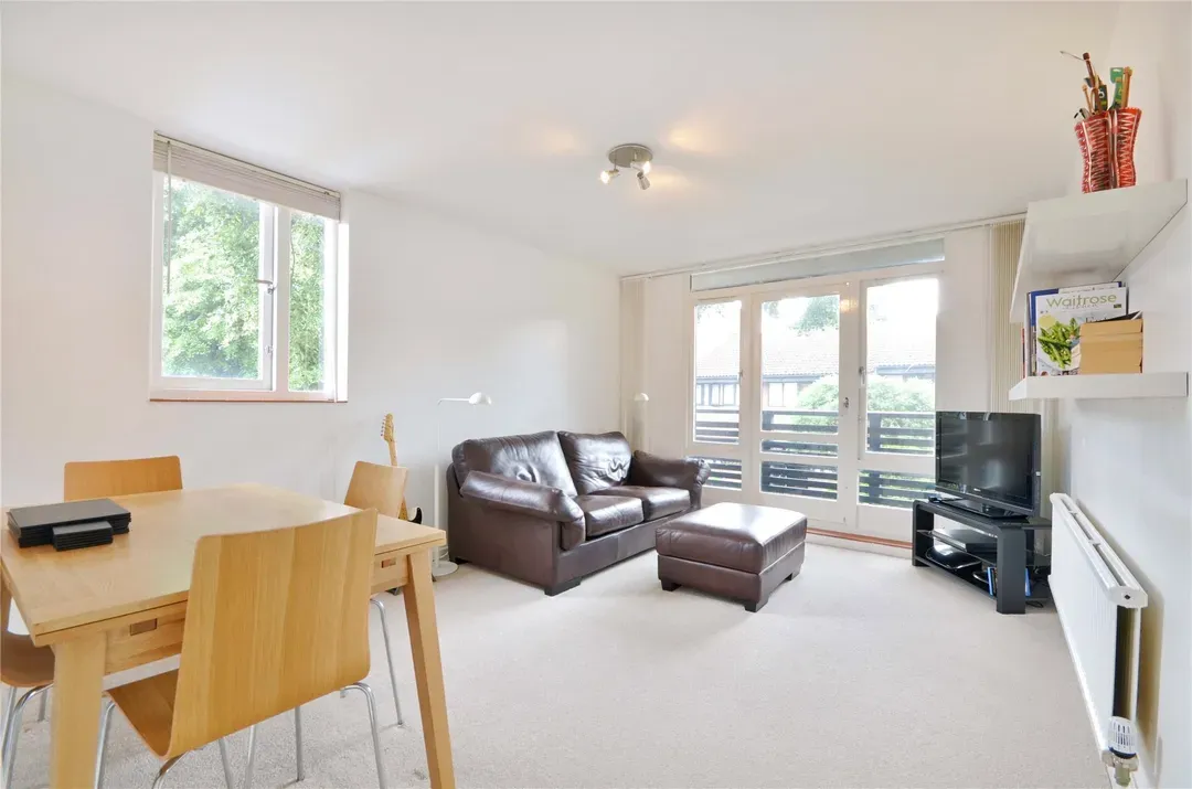 1 bed flat to rent — Hall Oak Walk, West Hampstead, London, NW6