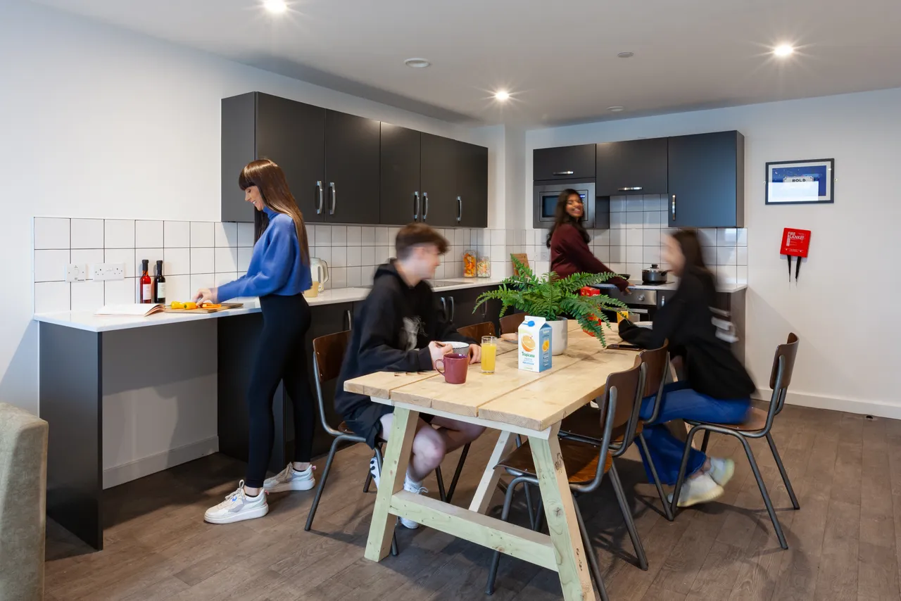 flat to rent — Erskine Street, LIVERPOOL