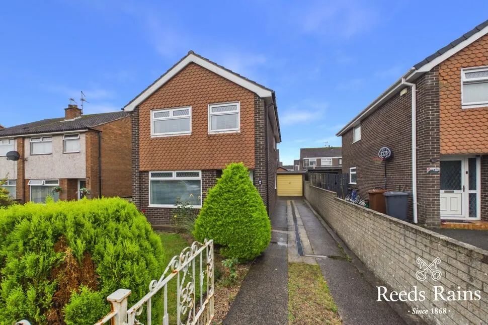 3 bed house for sale, Chilton Road, Carrickfergus, BT38