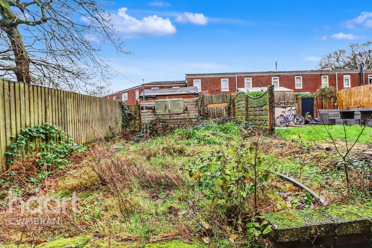 Snowdon Court, Cwmbran, NP44, photo 14