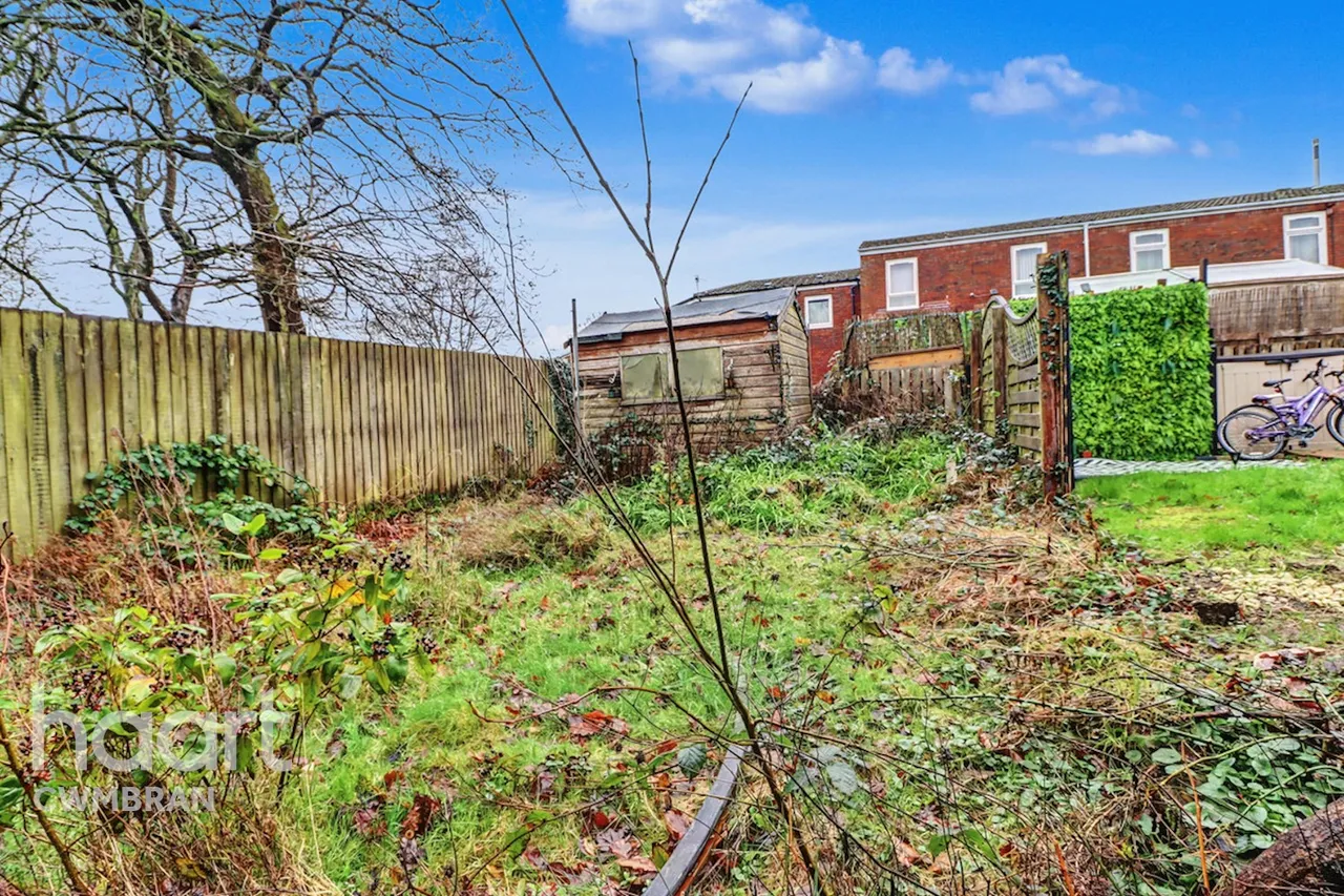 Snowdon Court, Cwmbran, NP44, photo 16