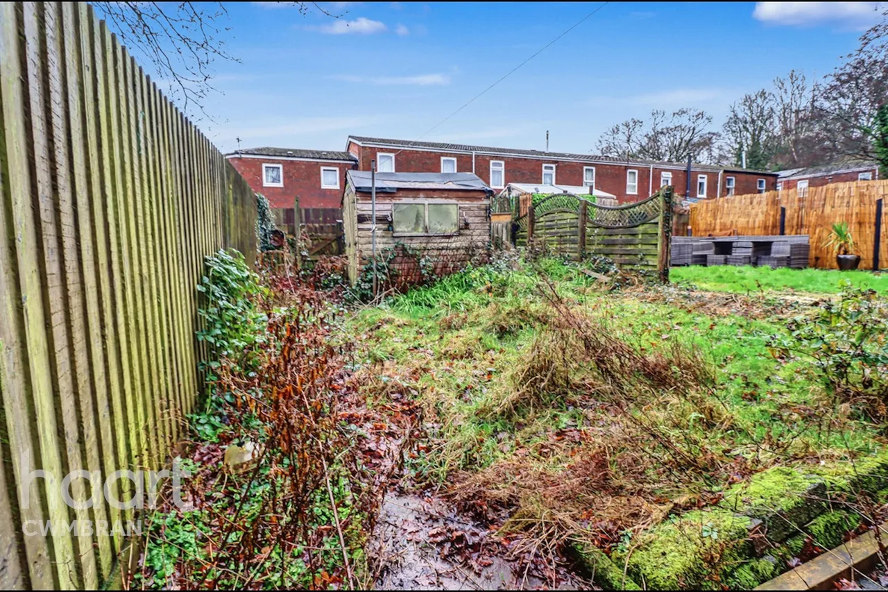 Snowdon Court, Cwmbran, NP44, photo 13