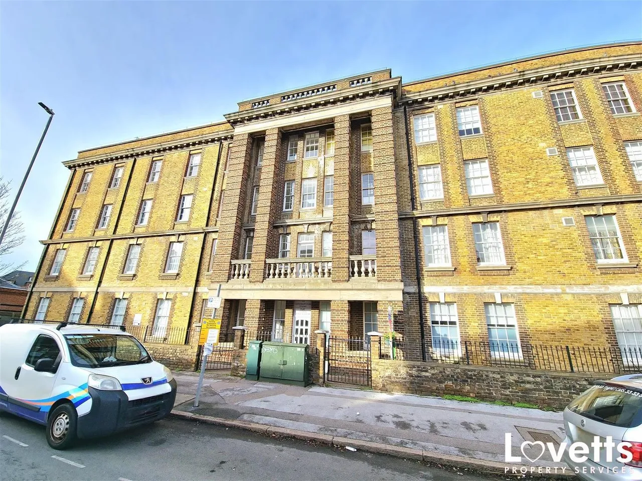 2 bed flat for sale — Canterbury Road, Margate, Kent CT9 5FH