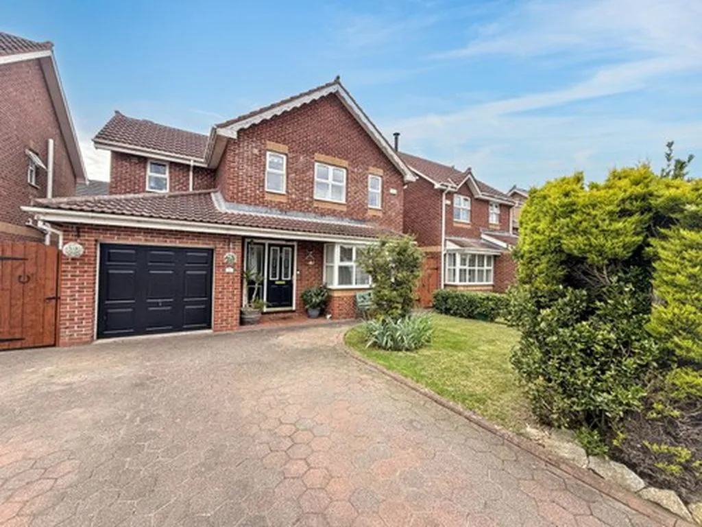 4 bed property for sale, Morpeth NE65 0GF, NE65