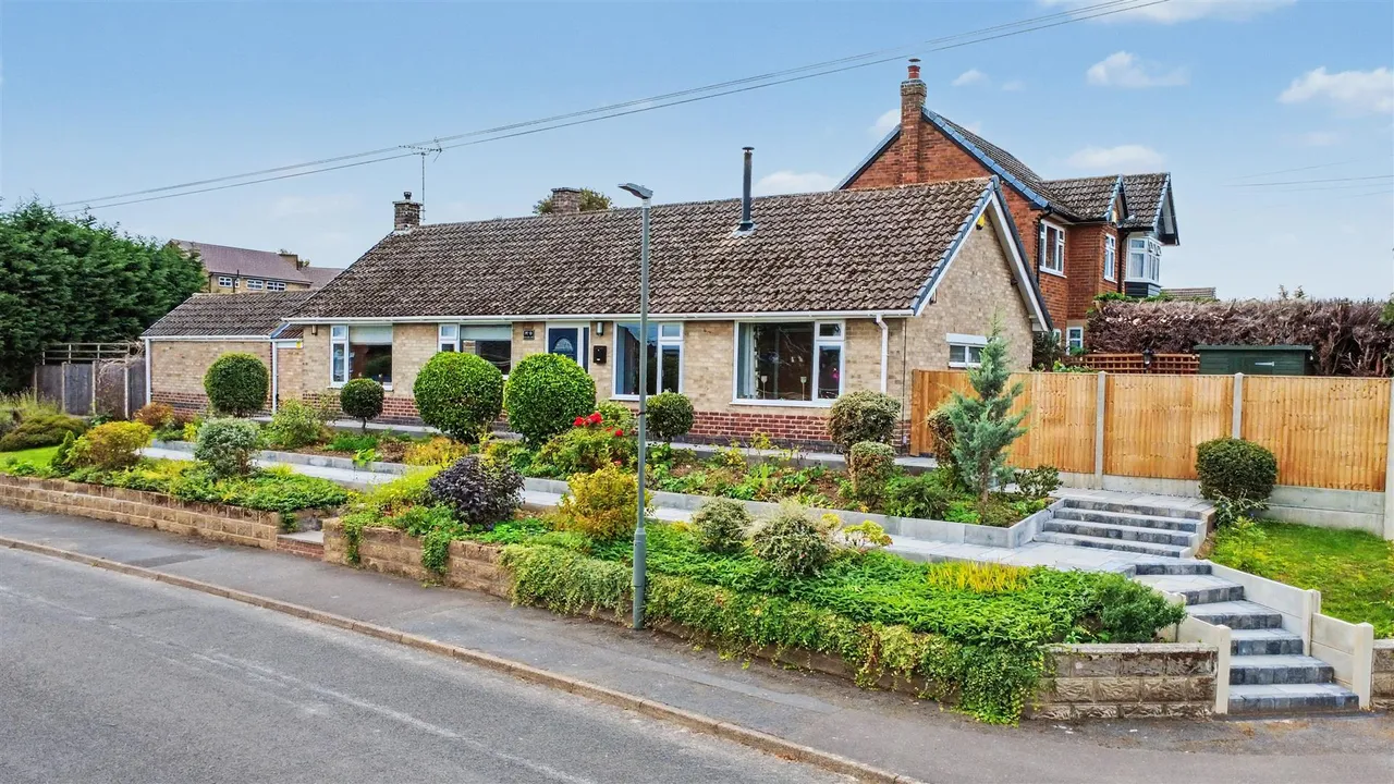 4 bed house for sale, Welbeck Avenue, Ilkeston, DE7