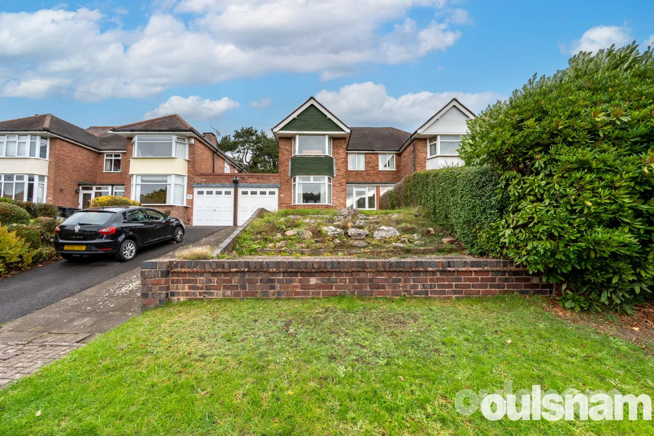 3 bed house for sale — South Road, Northfield, Birmingham, West Midlands, B31 2QY
