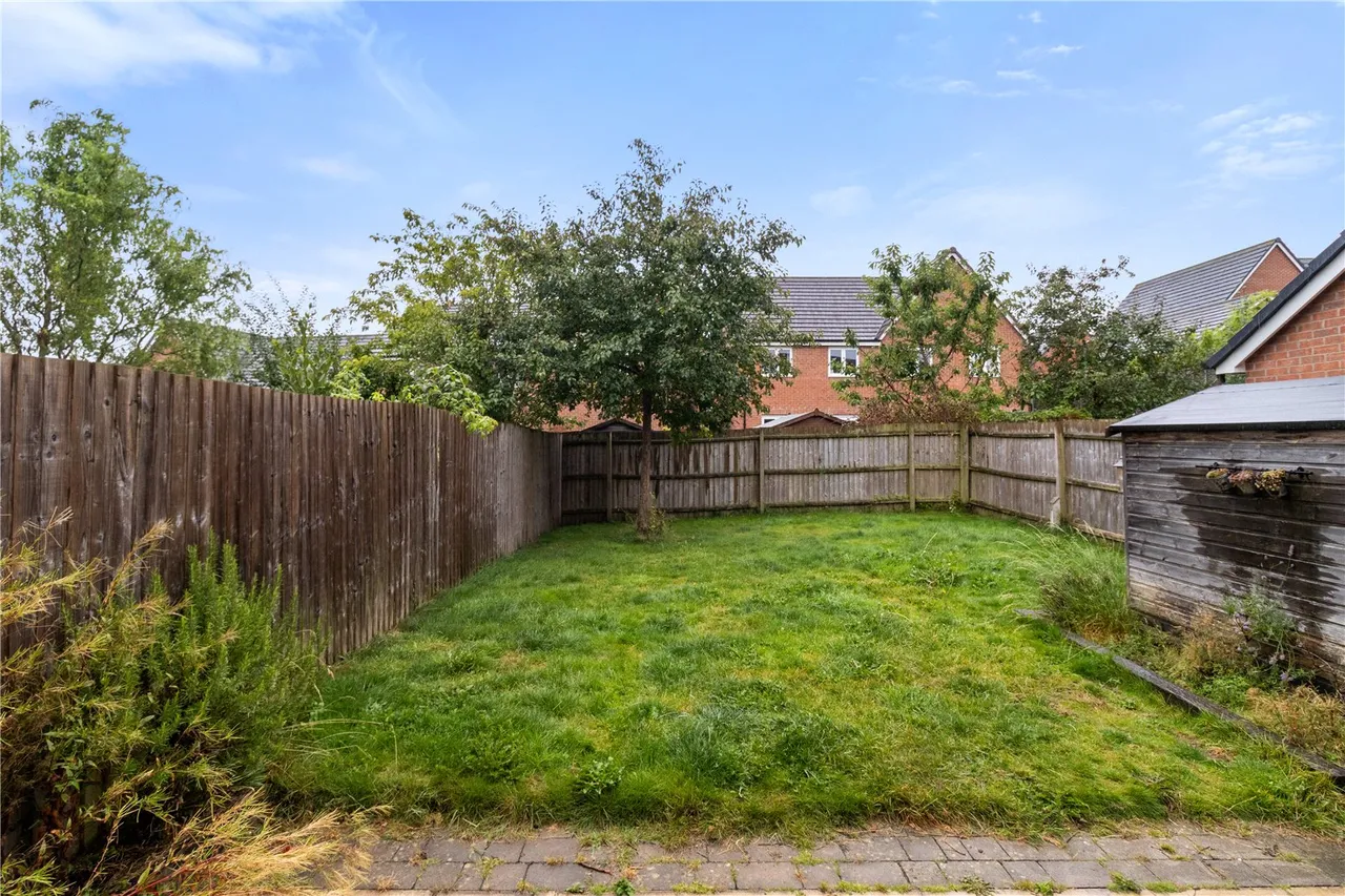 Jenson Street, Cofton Hackett, Birmingham, Worcestershire, B45 8GY, photo 3