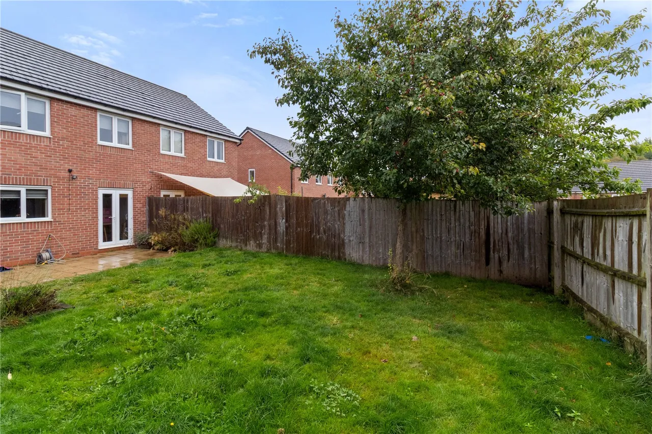 Jenson Street, Cofton Hackett, Birmingham, Worcestershire, B45 8GY, photo 10