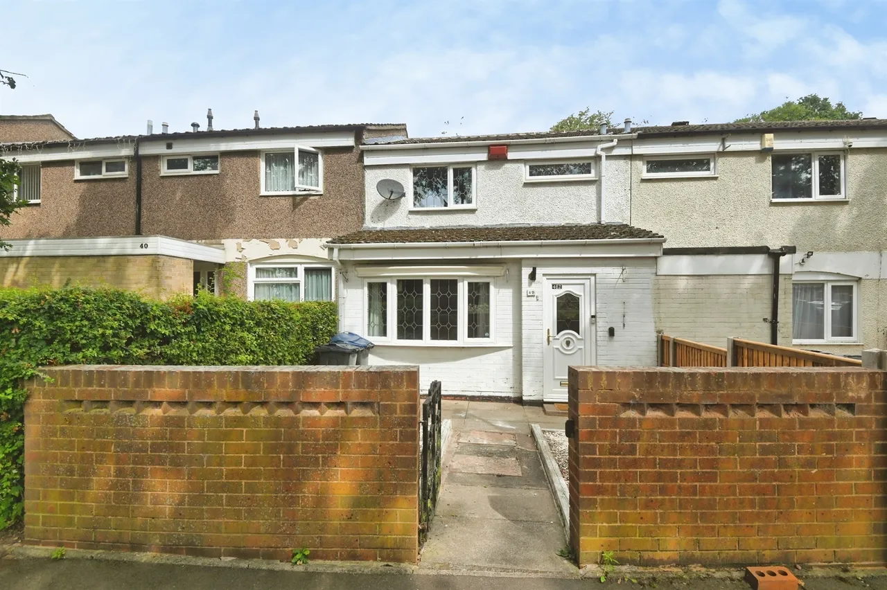 Otter Croft, Shard End, B34, photo 14