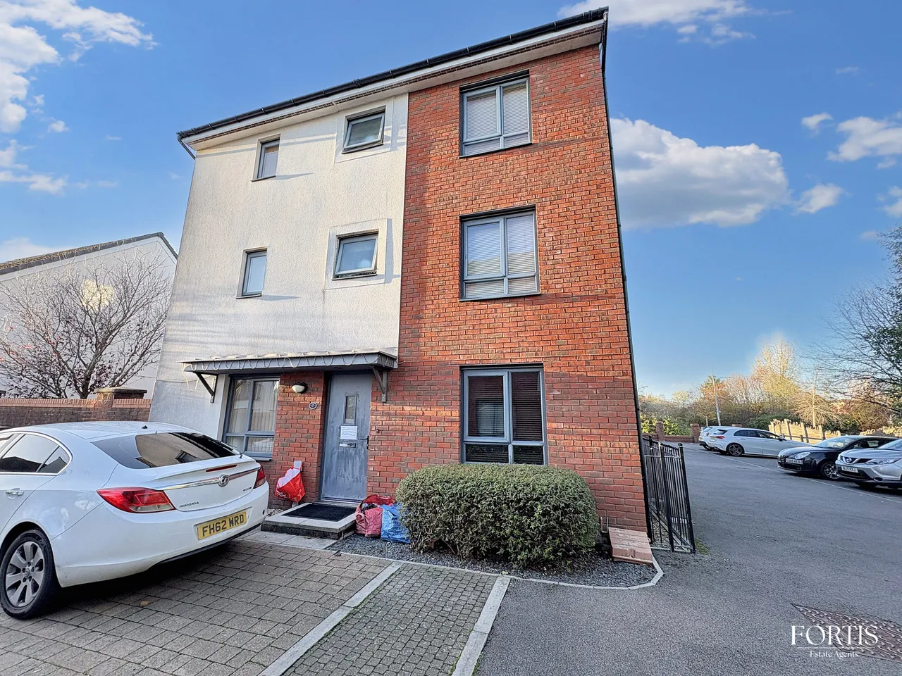 4 bed house for sale — Ariel Reach, Newport, NP20