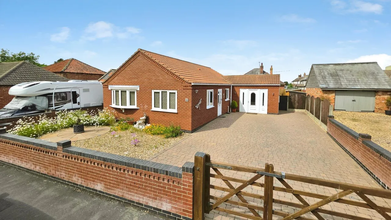 2 bed house for sale, Victoria Street, Billinghay, LN4