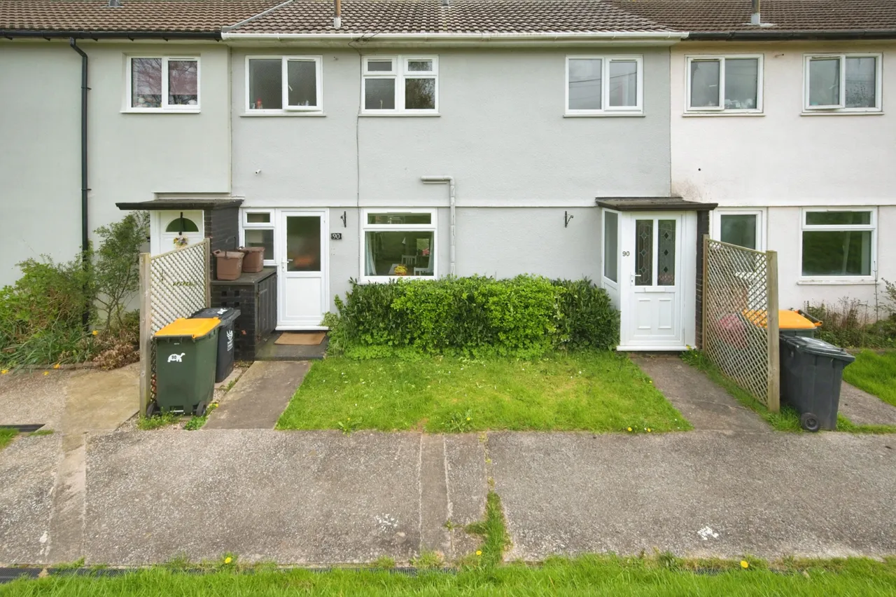 3 bed house for sale — Brynglas Drive, NEWPORT, Gwent, NP20