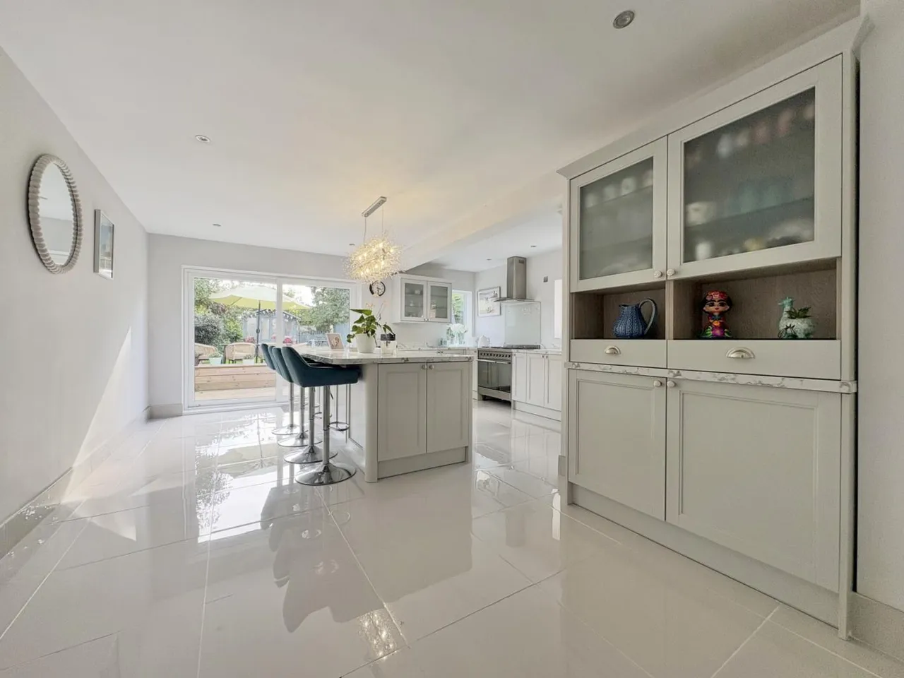 4 bed house for sale, Wimborne Road, BH15