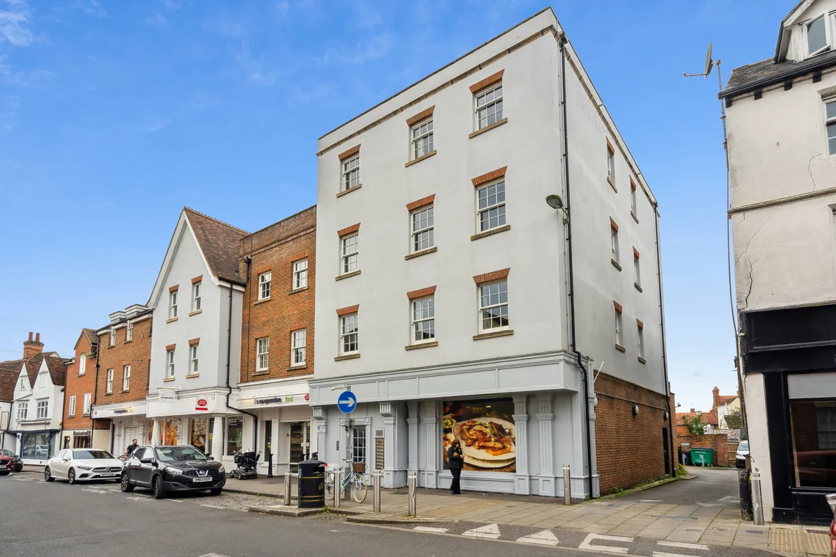 2 bed flat for sale, West St. Helen Street, Abingdon