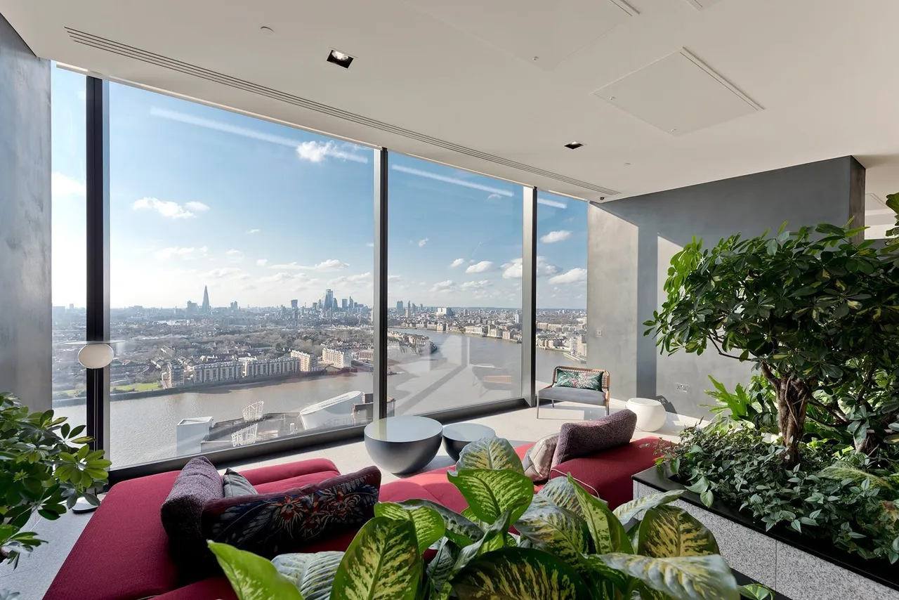 Landmark Pinnacle, Marsh Wall, E14, photo 16