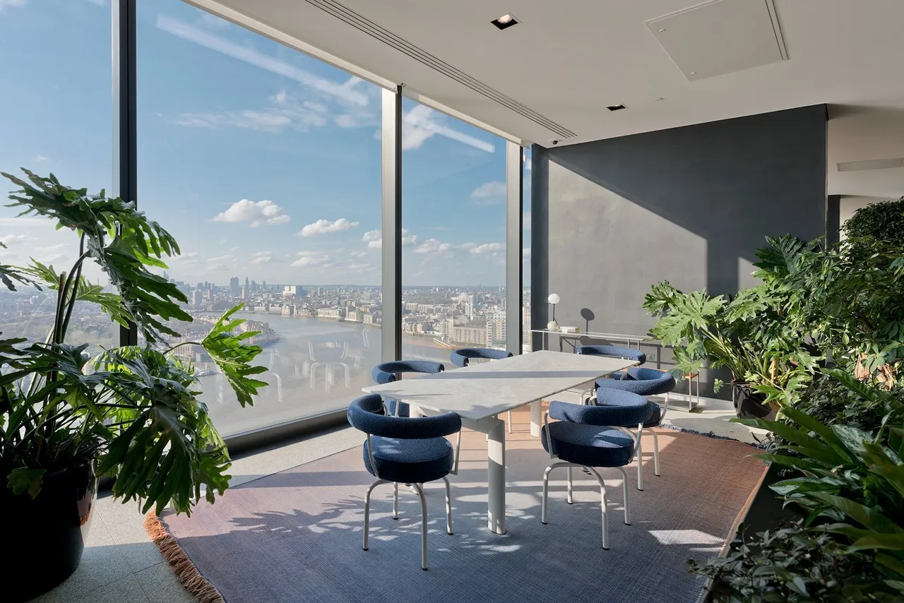 Landmark Pinnacle, Marsh Wall, E14, photo 27