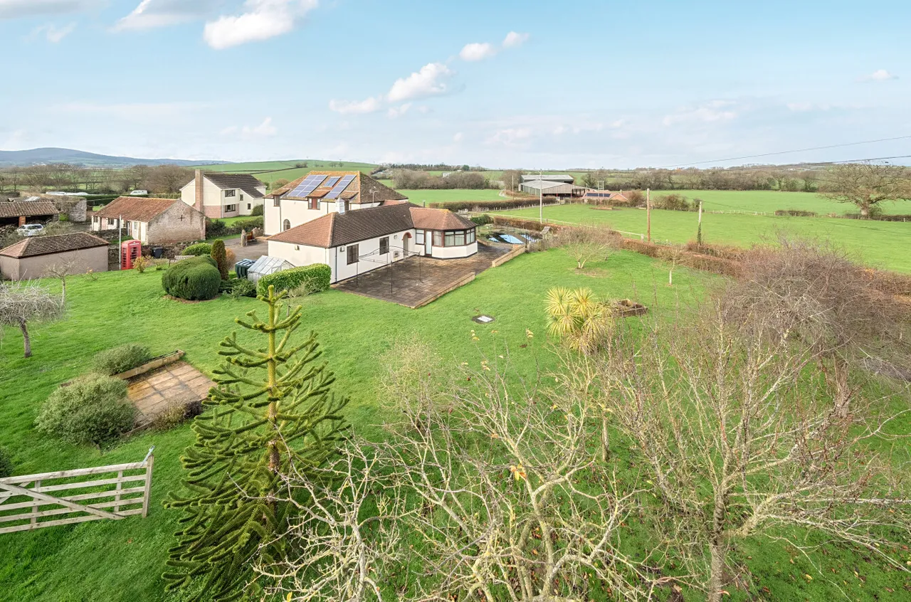 Whitnell, Nether Stowey, photo 2