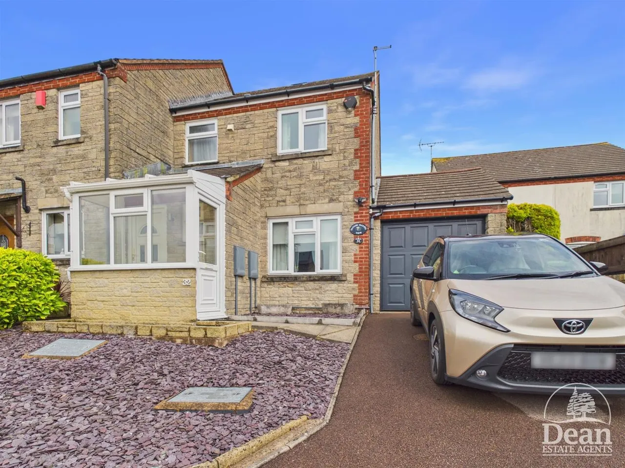 3 bed house for sale — Mount Pleasant Road, Cinderford