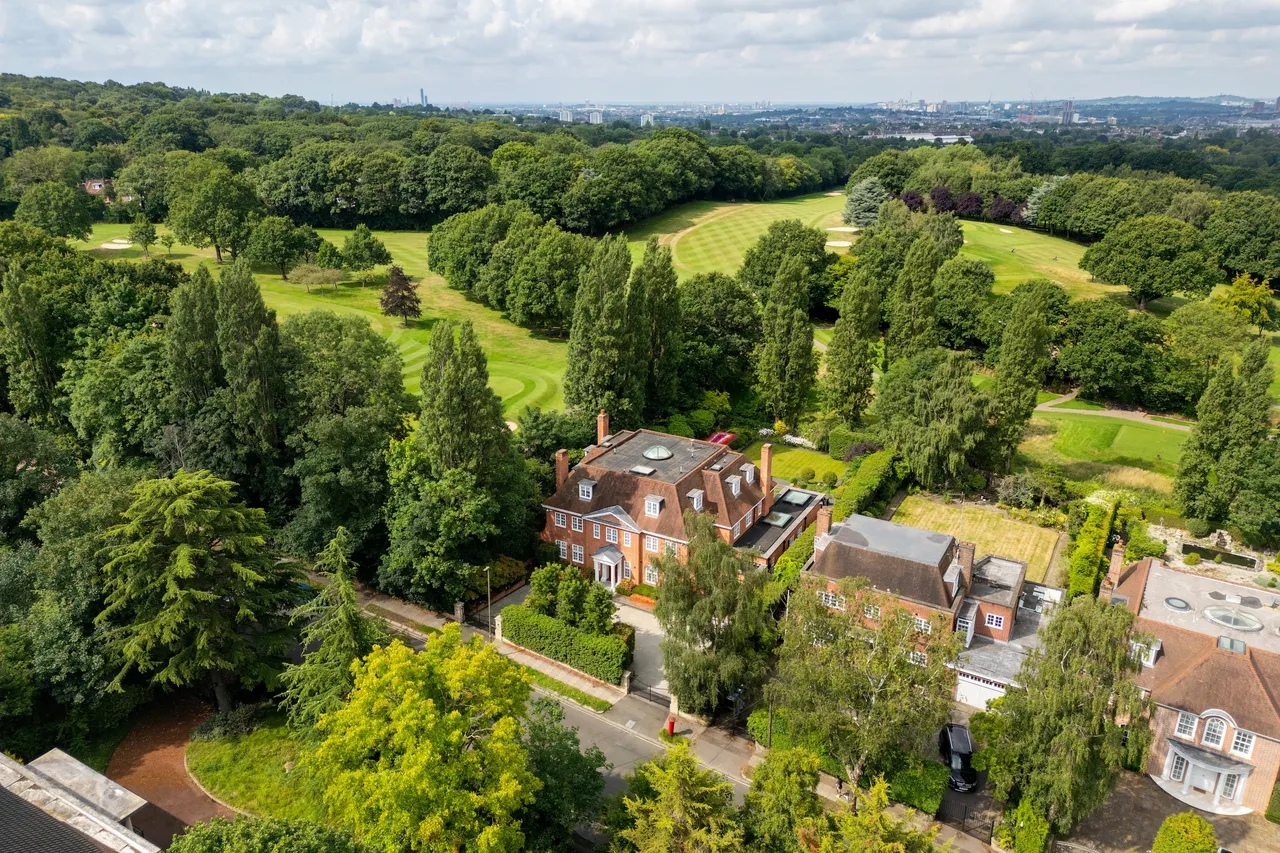 Winnington Road, Hampstead, London, photo 4