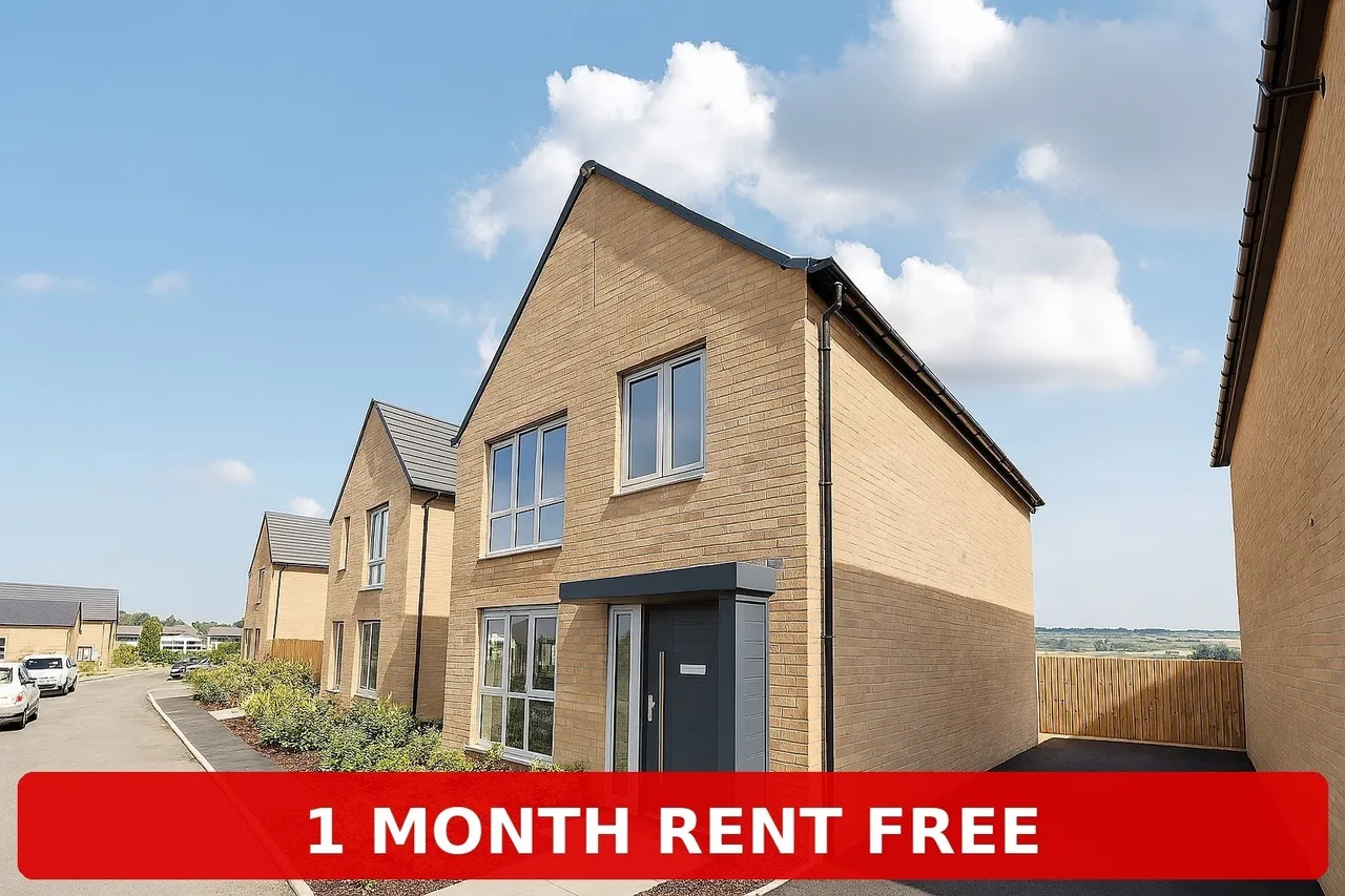 4 bed house to rent, Ethel Carnie Road, Barrowford, BB9
