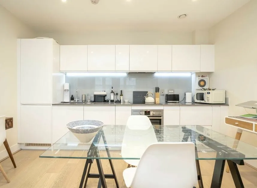 1 bed flat for sale — King Street, Hammersmith, W6