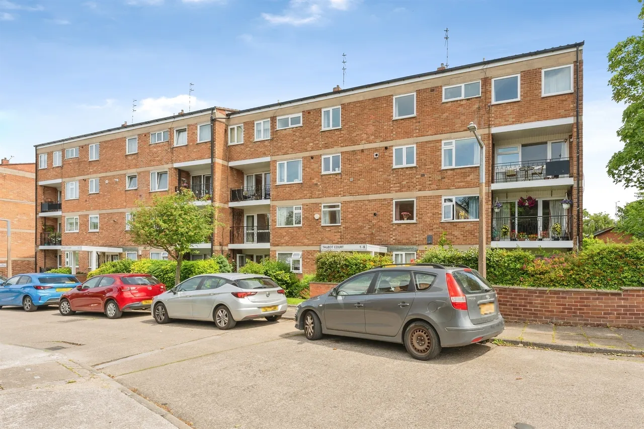 Talbot Court, Oxton, CH43, photo 18