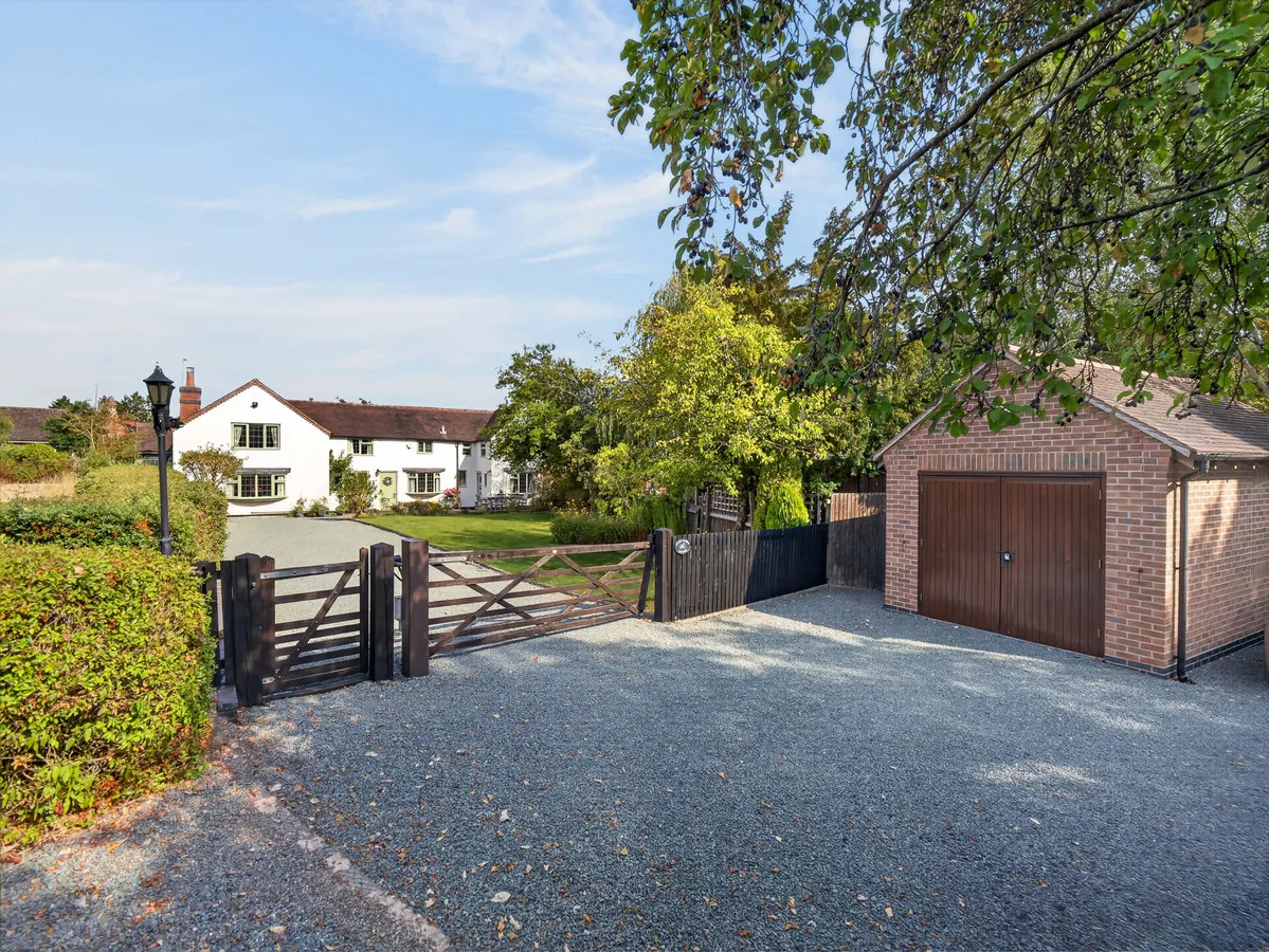Wike Lane, Sambourne, B96, photo 36