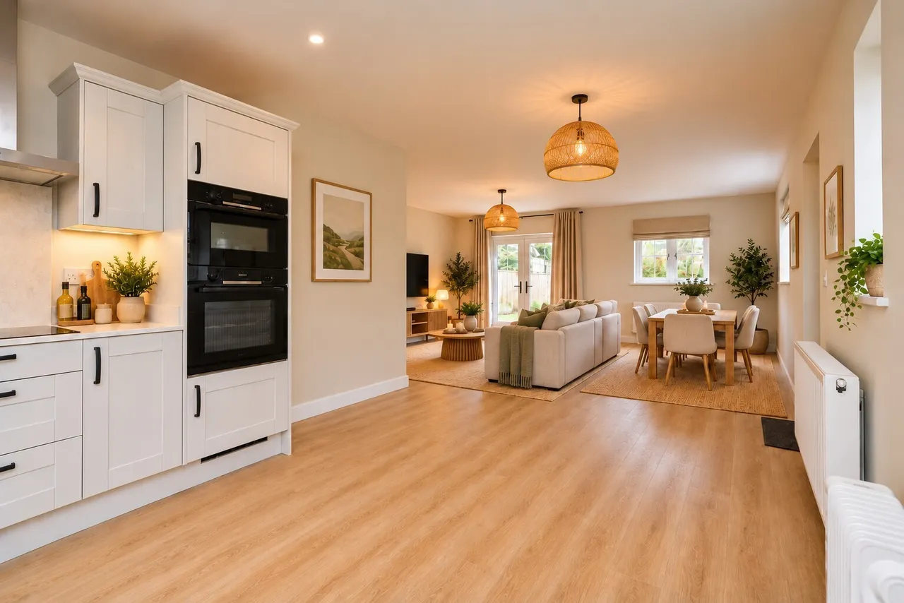 Worminghall Road, Ickford, HP18, photo 7