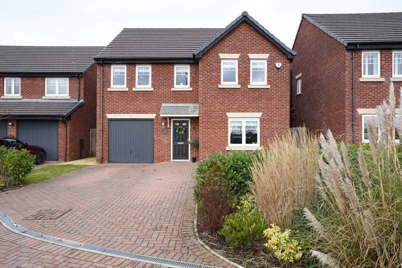 5 bed house for sale, Stonechat Drive, Maghull, L31