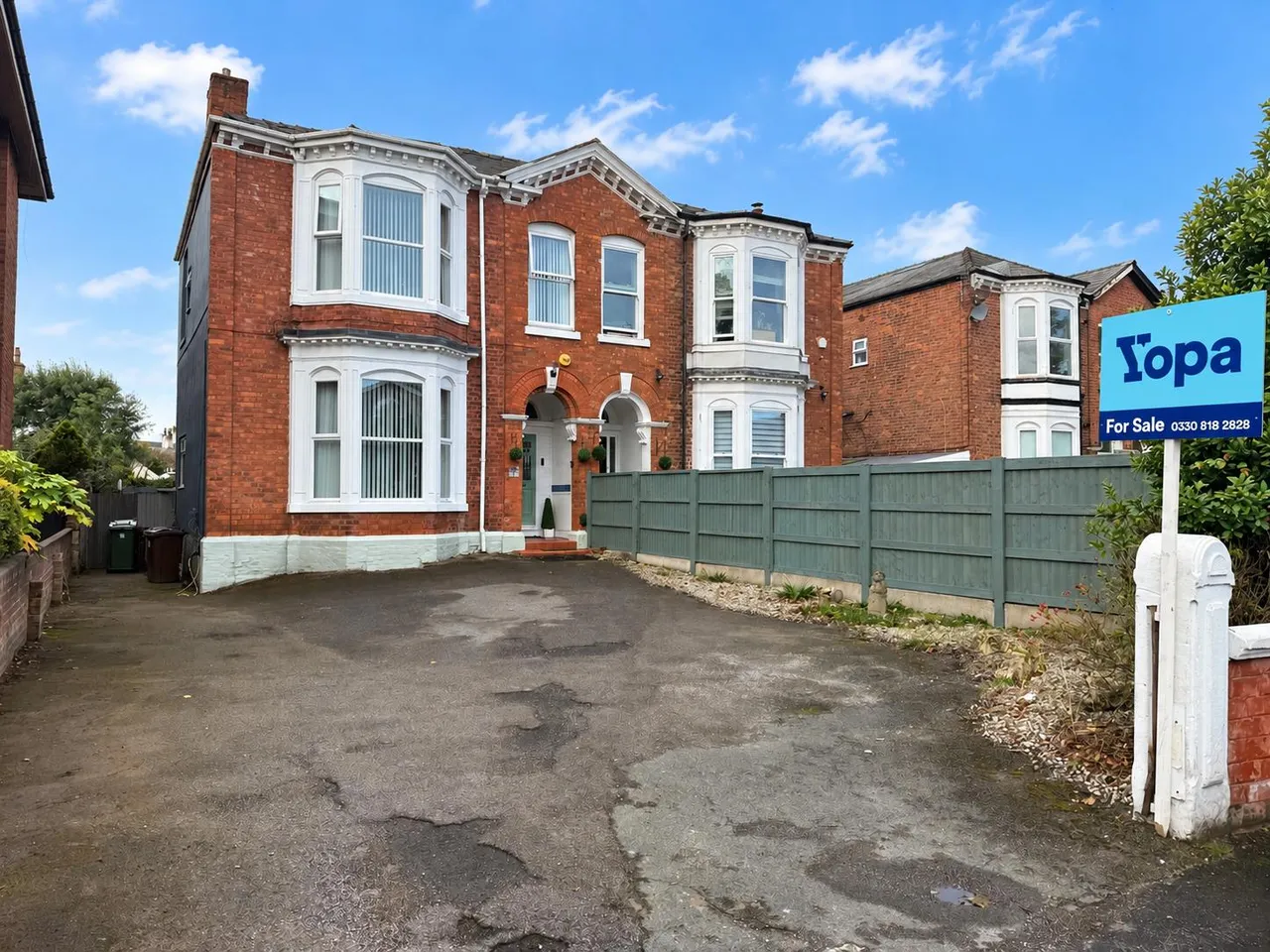 6 bed house for sale, Hawkshead Street, Southport, PR9