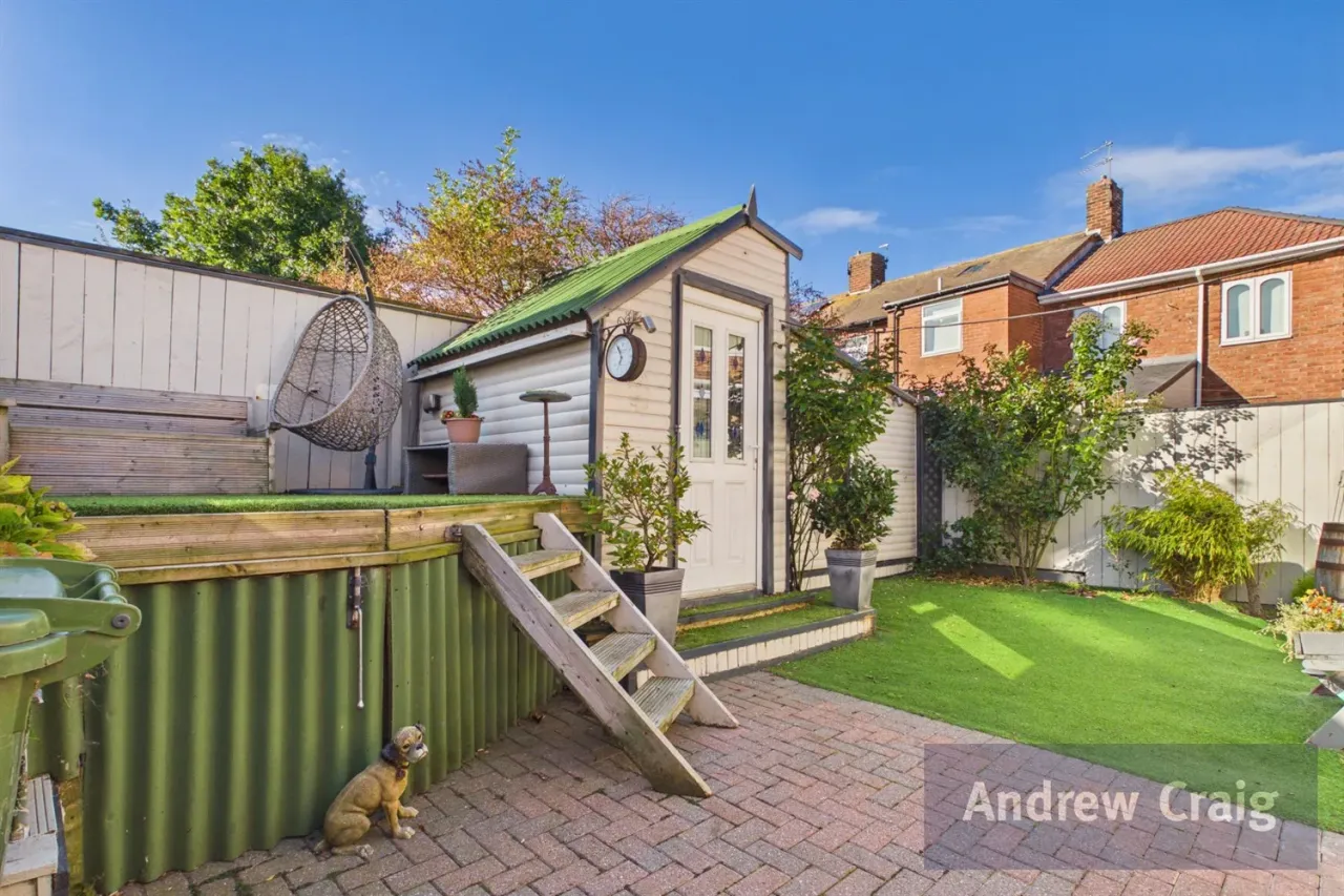 Bamburgh Grove, South Shields, NE34, photo 4