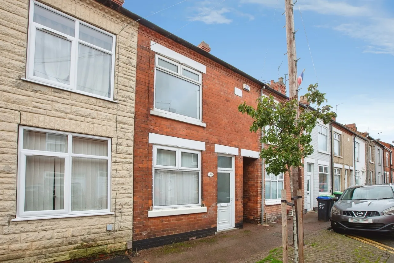 2 bed house for sale, St. Michaels Street, Sutton-In-Ashfield, NG17