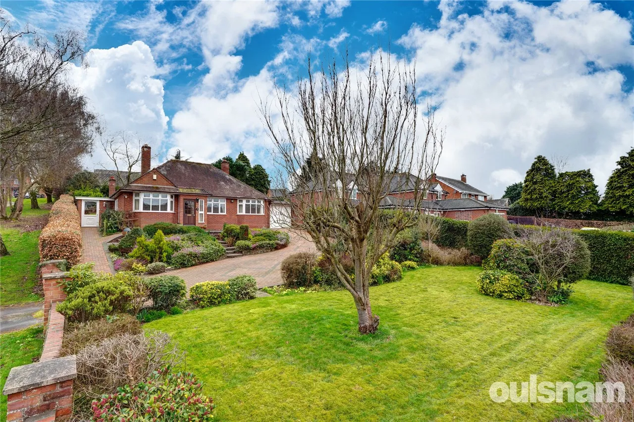 3 bed house for sale — Hanbury Road, Droitwich, Worcestershire, WR9 8PW