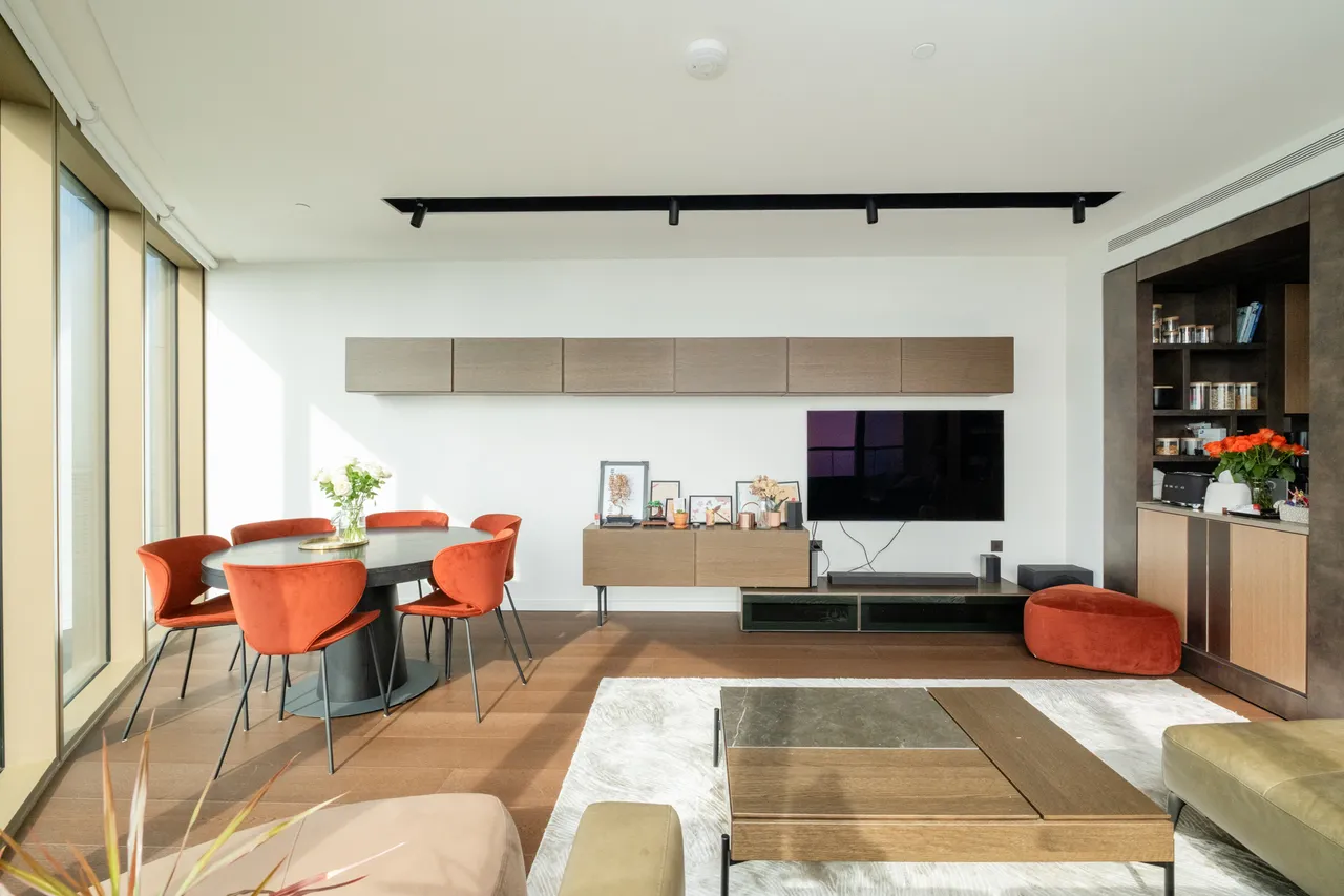 Park Drive, London, E14, photo 4