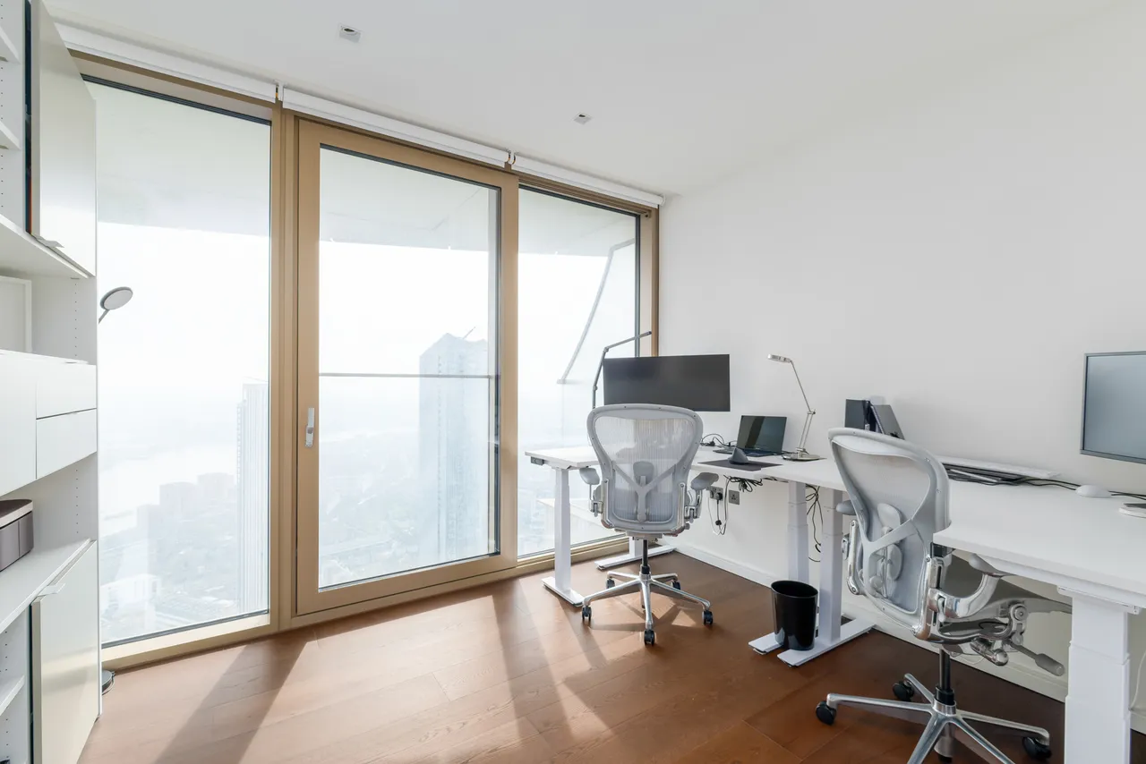 Park Drive, London, E14, photo 9
