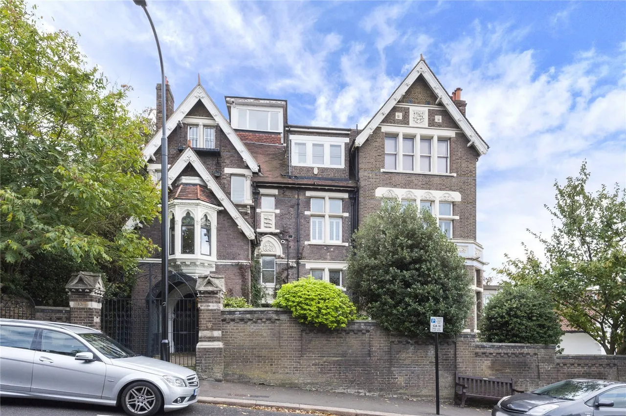 Arkwright Road, Hampstead, NW3, photo 4