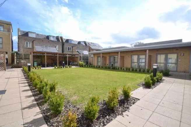 1 bed flat to rent — Abbey Court, Cambridge, CB1