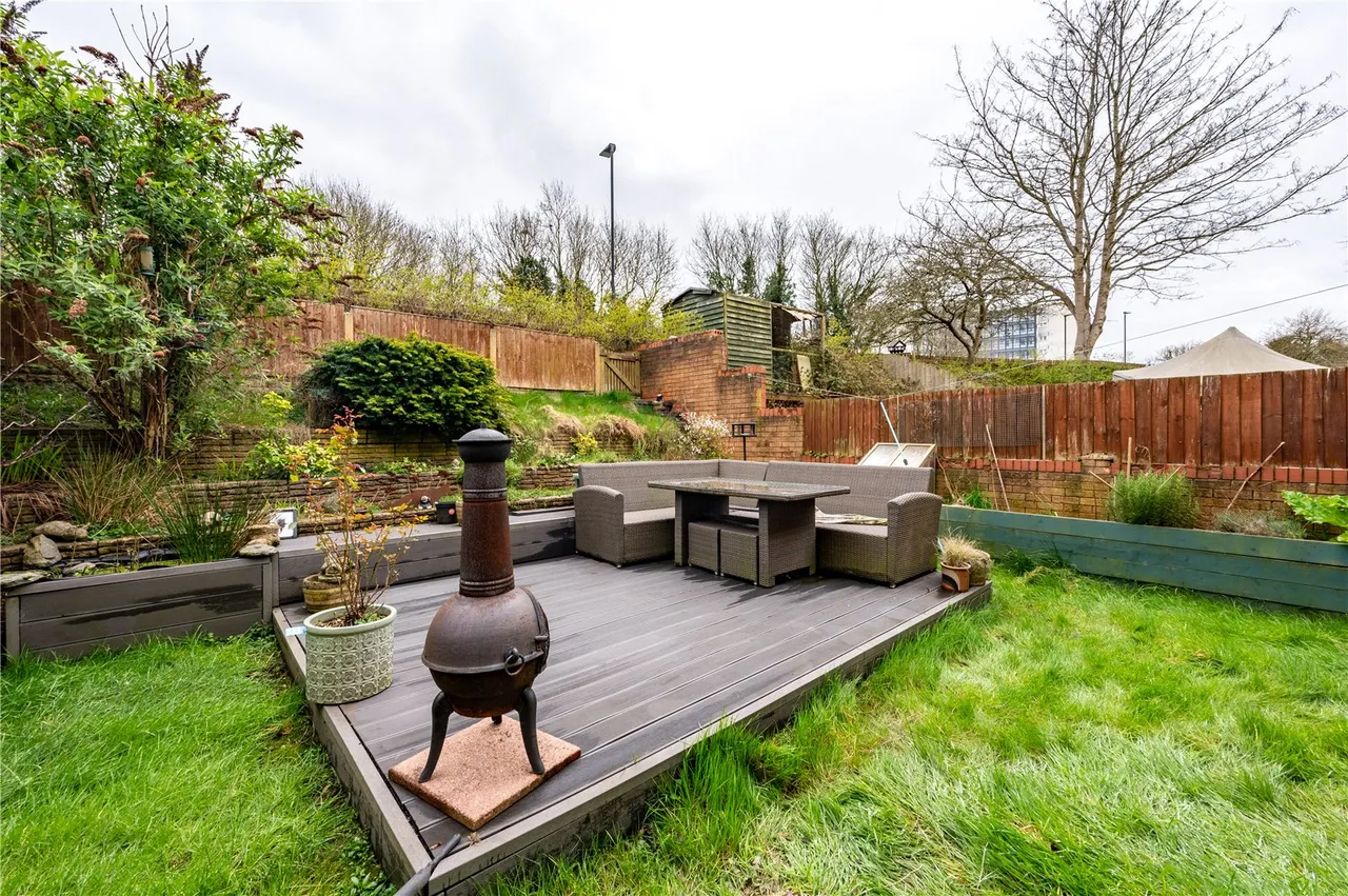 Gannow Manor Gardens, Rubery, Rednal, Birmingham, B45 9SD, photo 14