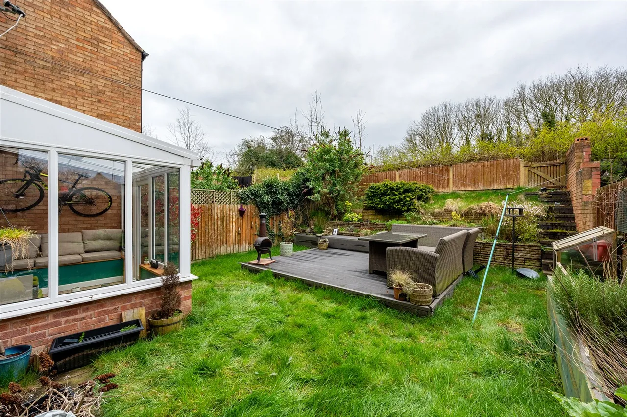 Gannow Manor Gardens, Rubery, Rednal, Birmingham, B45 9SD, photo 15