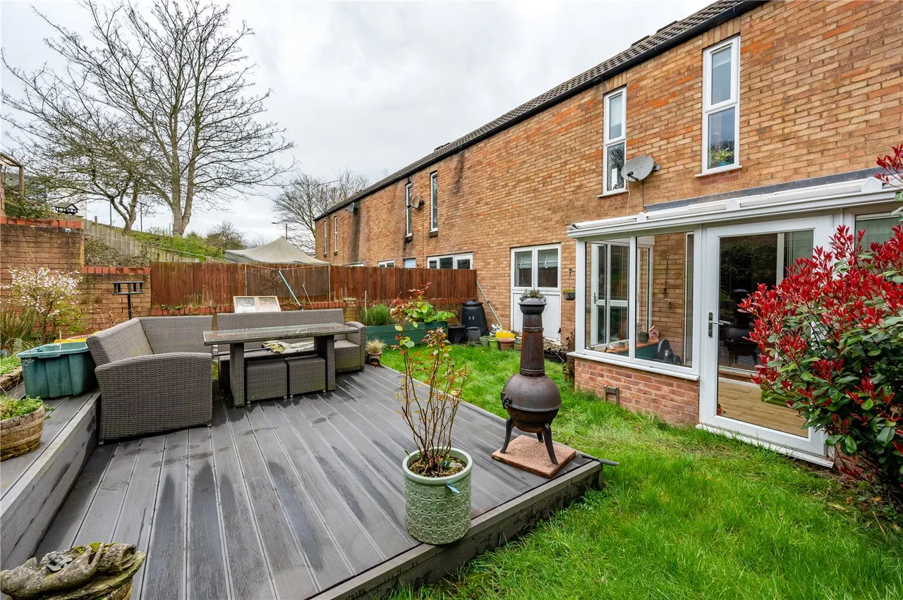 Gannow Manor Gardens, Rubery, Rednal, Birmingham, B45 9SD, photo 5