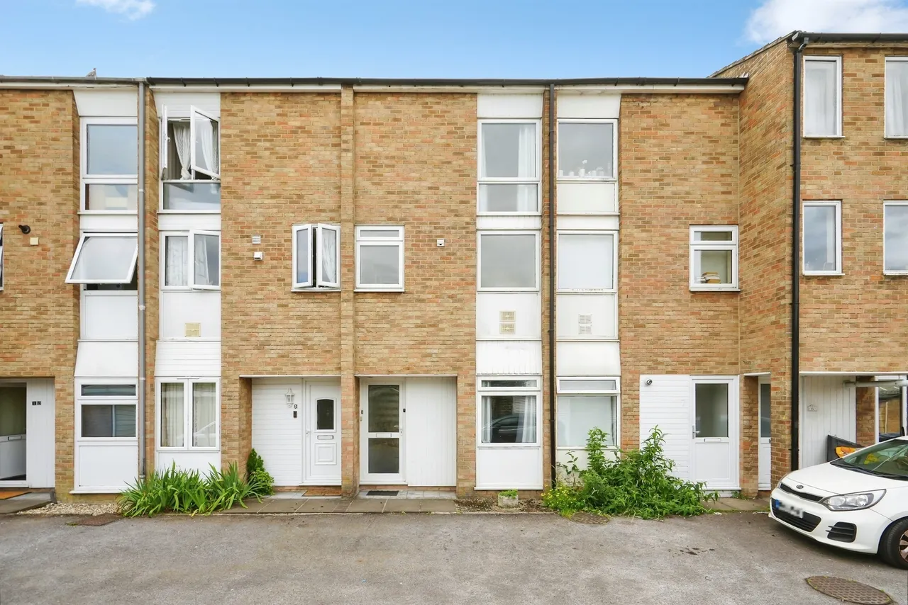 4 bed house for sale, Lyndworth Mews, Headington, OX3