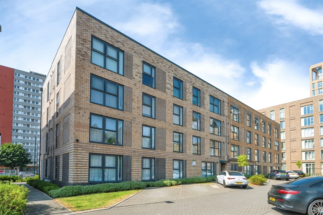 Belgrave Middleway, Birmingham, B5, photo 16