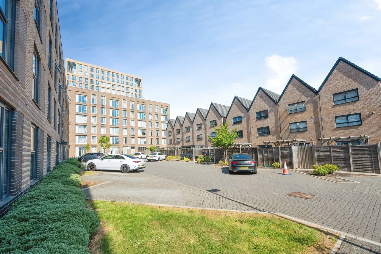 Belgrave Middleway, Birmingham, B5, photo 15