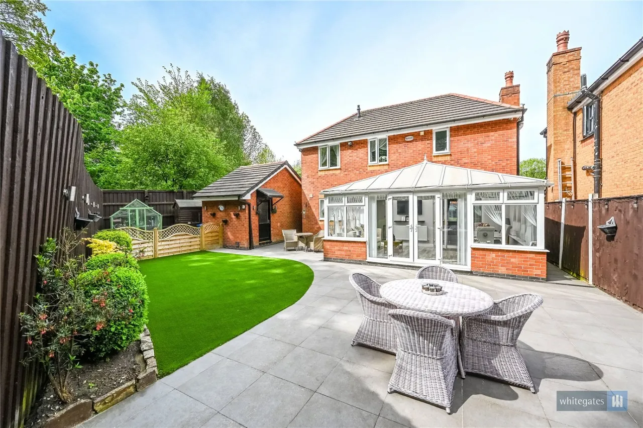 Smithford Walk, Tarbock Green, L35, photo 23