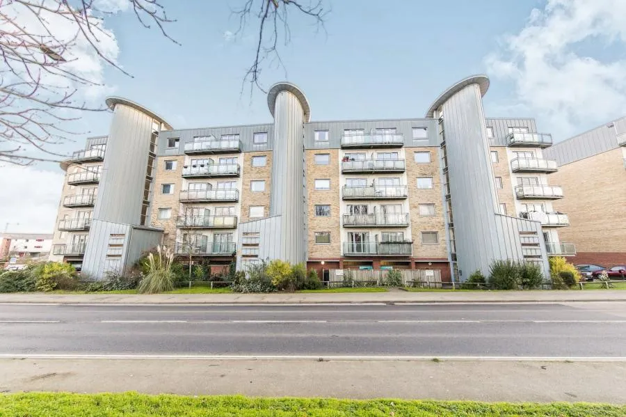 2 bed flat to rent, Wherstead Road, Ipswich, IP2