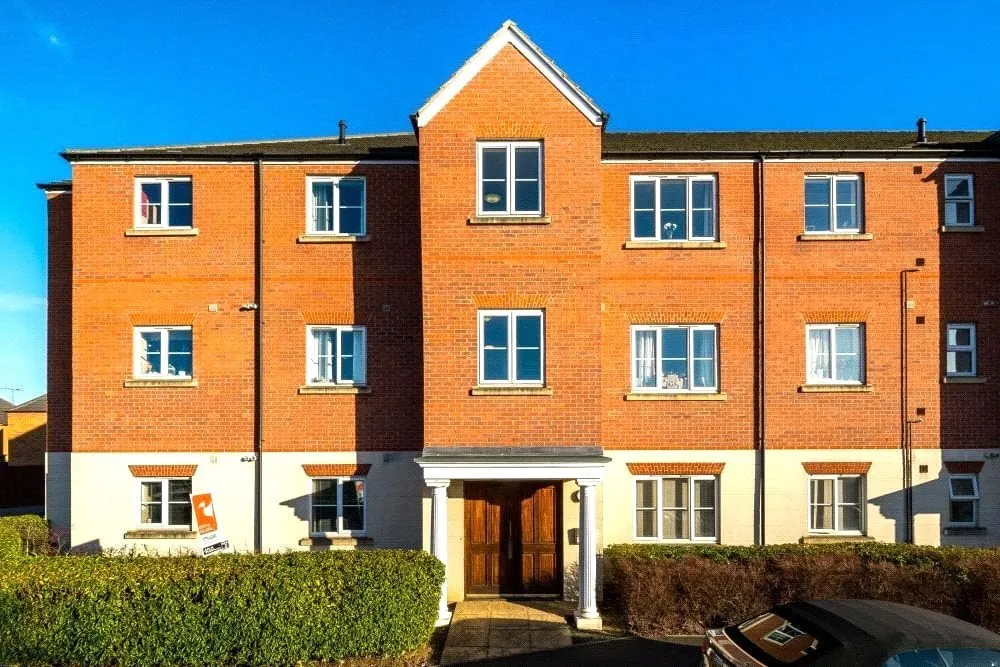 1 bed flat for sale — Water Lane, Bourne, PE10