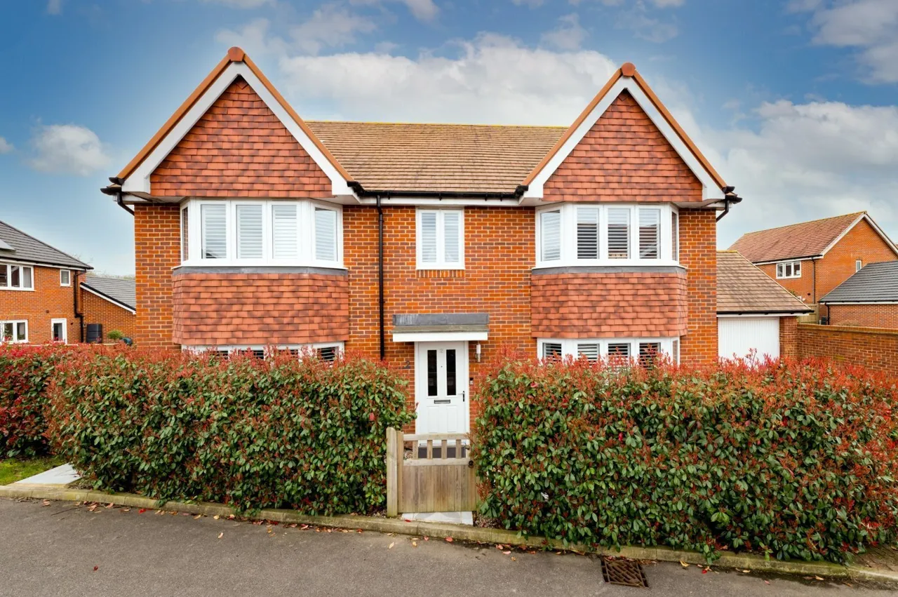 5 bed house for sale, Davey Way, Hurstpierpoint, BN6
