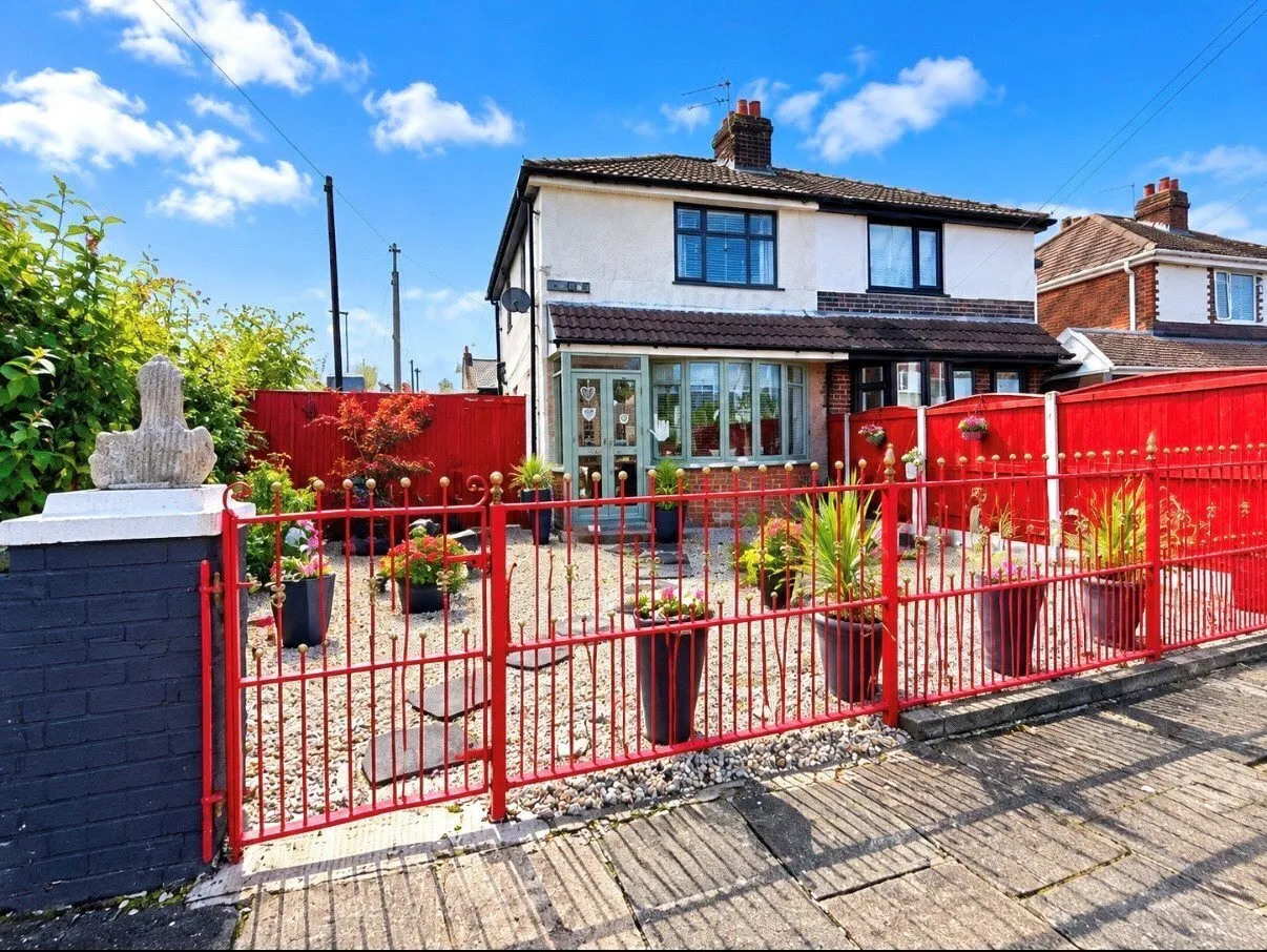 2 bed house for sale, Maitland Avenue, Cleveleys, FY5