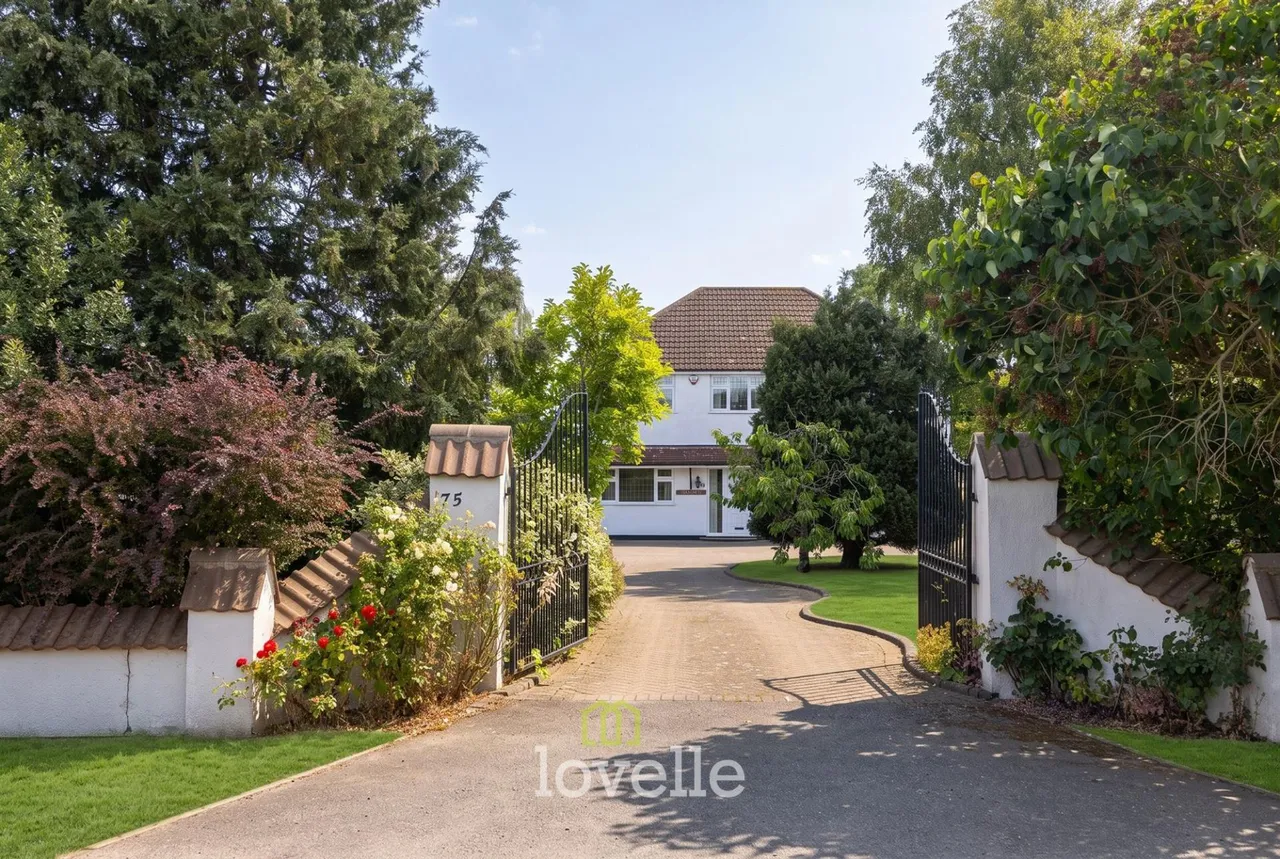 4 bed house for sale, Tetney Lane, Holton-Le-Clay, DN36
